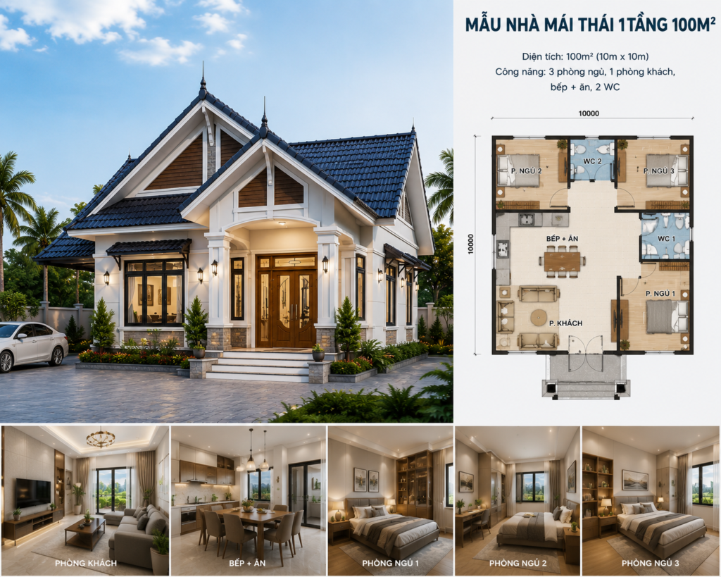 nha-mai-thai-1-tang-100m²-3-phong-ngu