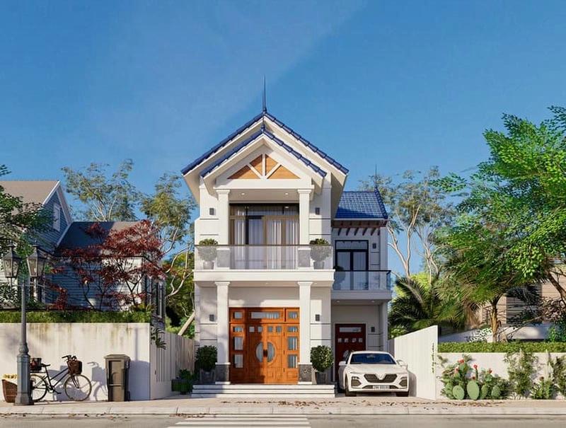 thiet-ke-mat-bang-nha-mai-thai-2-tang-dep